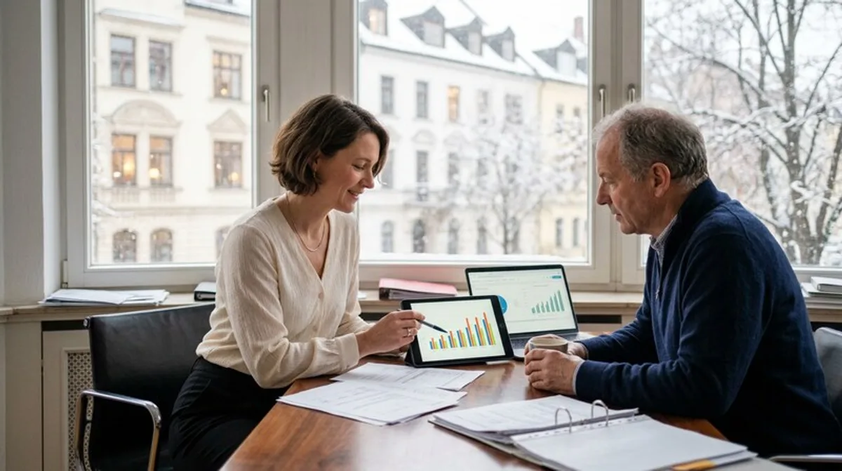 Immobilien-Rendite nach Steuern: Netto-Rendite richtig berechnen