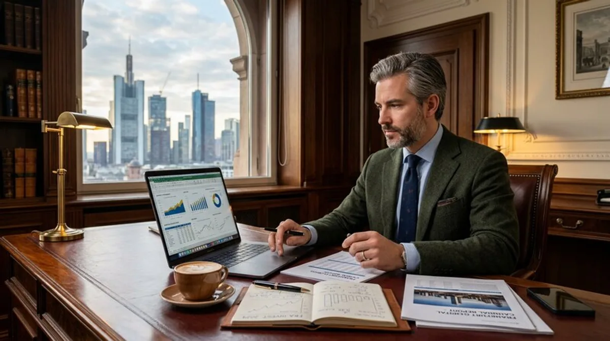 Immobilien Rendite Ansbach: Mittelfränkische Kreisstadt mit Kaserne und Hochschule