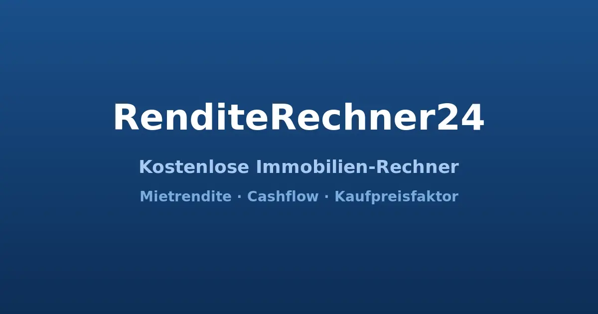Renditerechner24