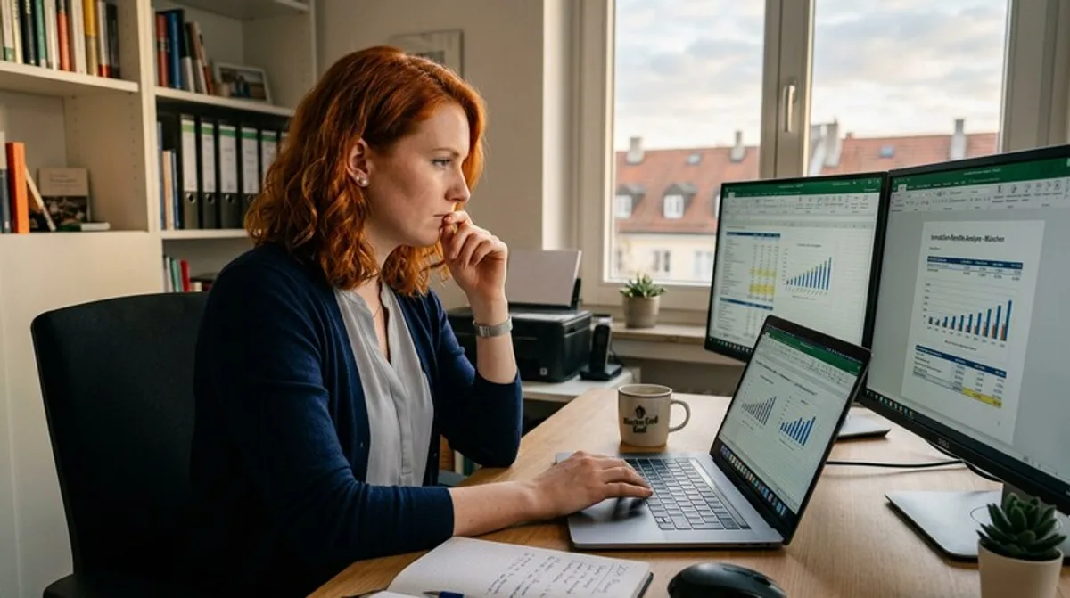 Immobilienrendite Münster: Fahrradstadt mit starker Uni-Nachfrage und solider Rendite